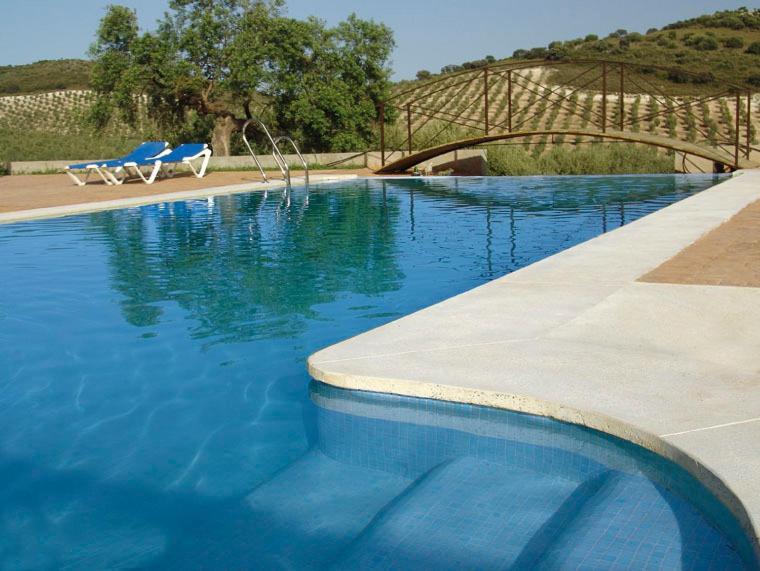 Casas Rurales Cortijo La Canada Эстепа Экстерьер фото