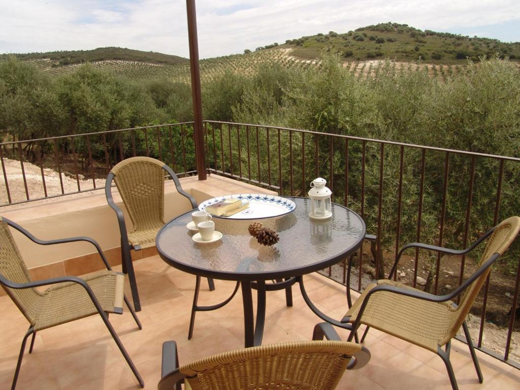 Casas Rurales Cortijo La Canada Эстепа Номер фото