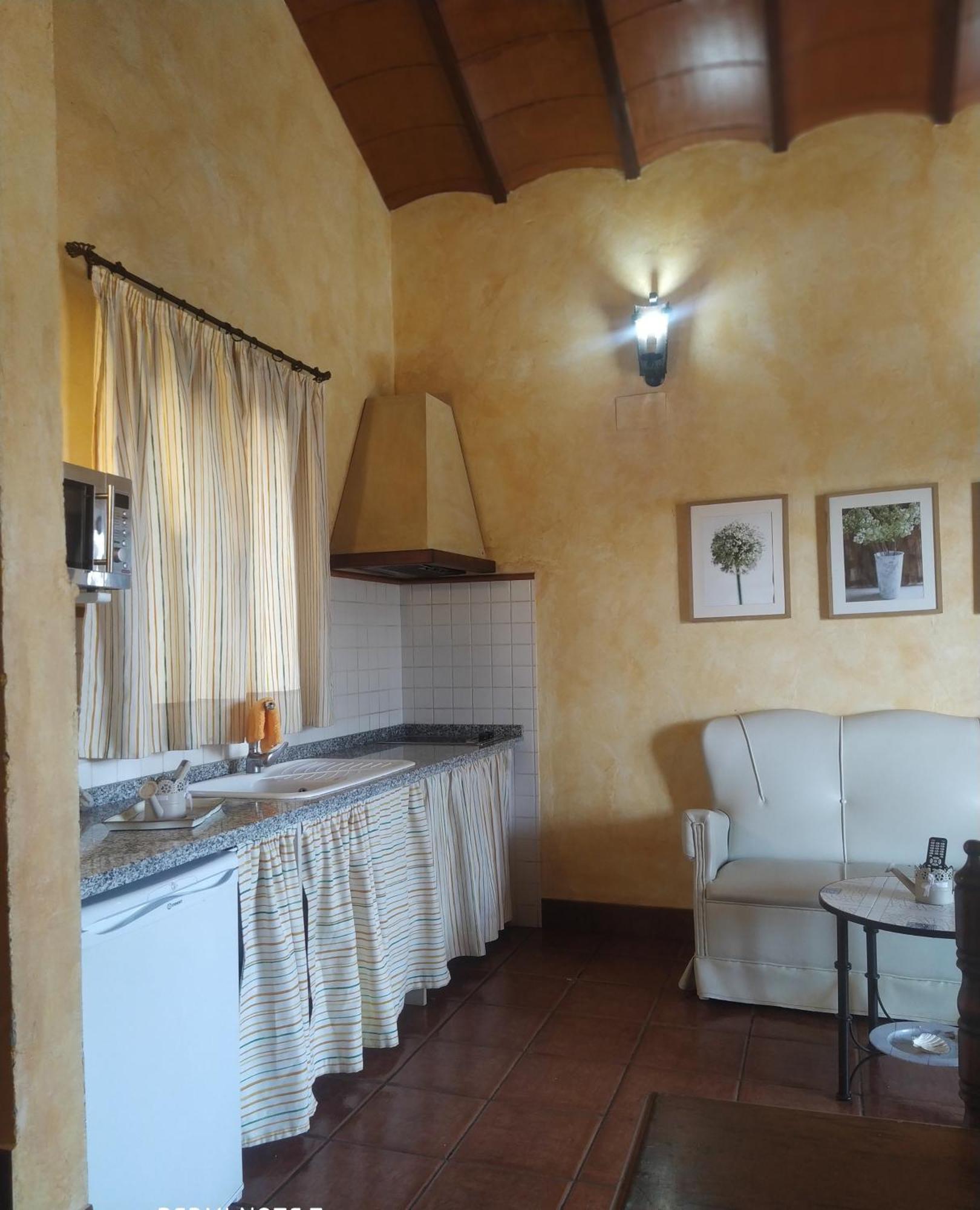 Casas Rurales Cortijo La Canada Эстепа Номер фото