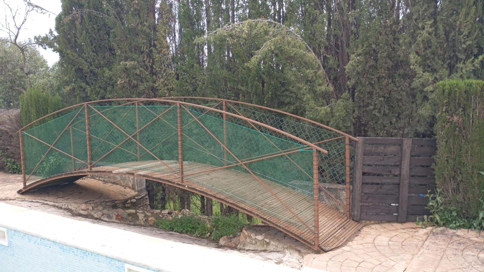 Casas Rurales Cortijo La Canada Эстепа Экстерьер фото