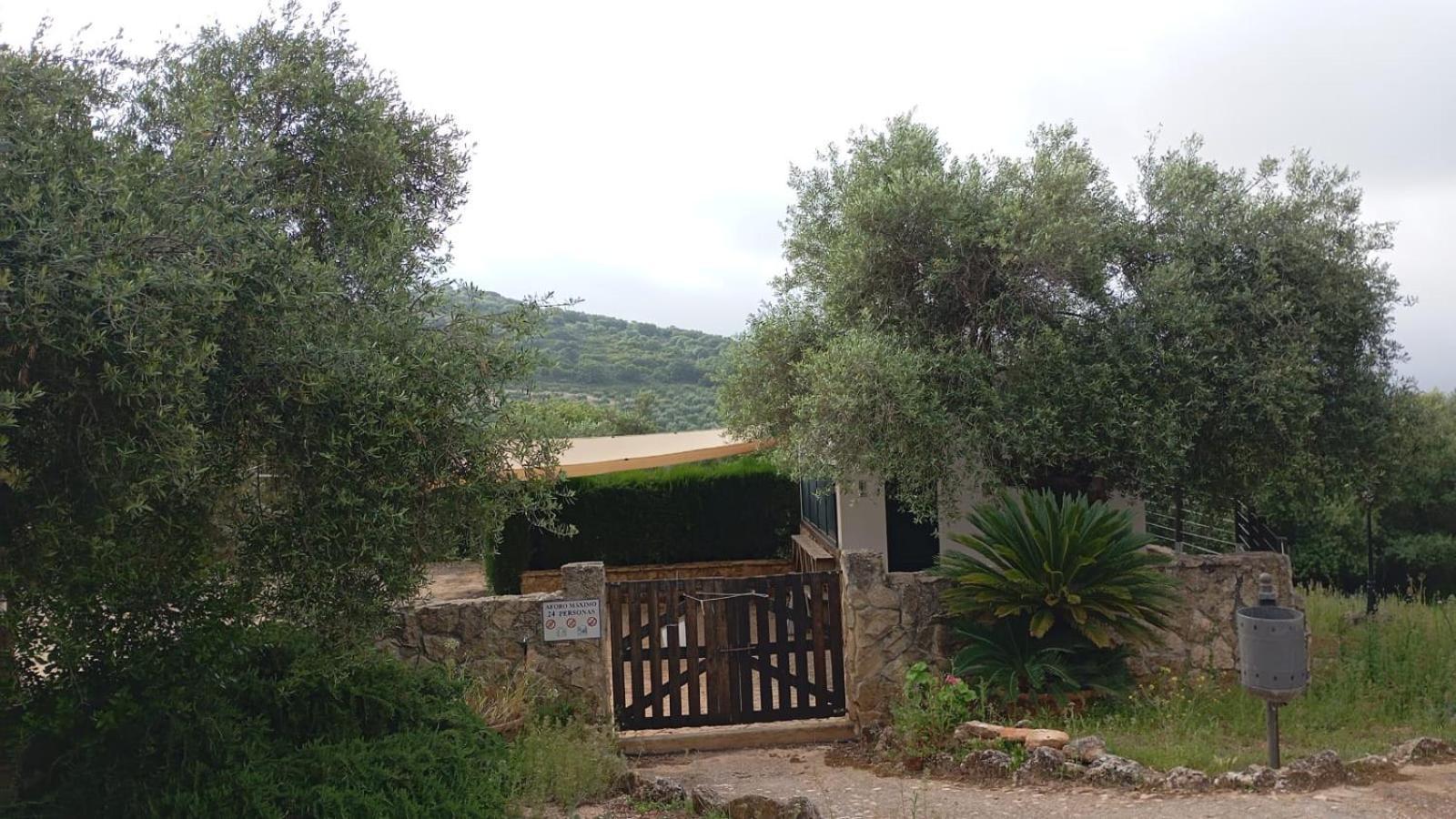 Casas Rurales Cortijo La Canada Эстепа Экстерьер фото