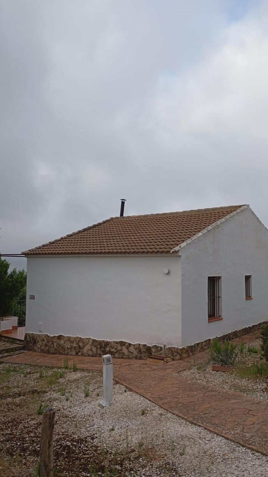 Casas Rurales Cortijo La Canada Эстепа Экстерьер фото