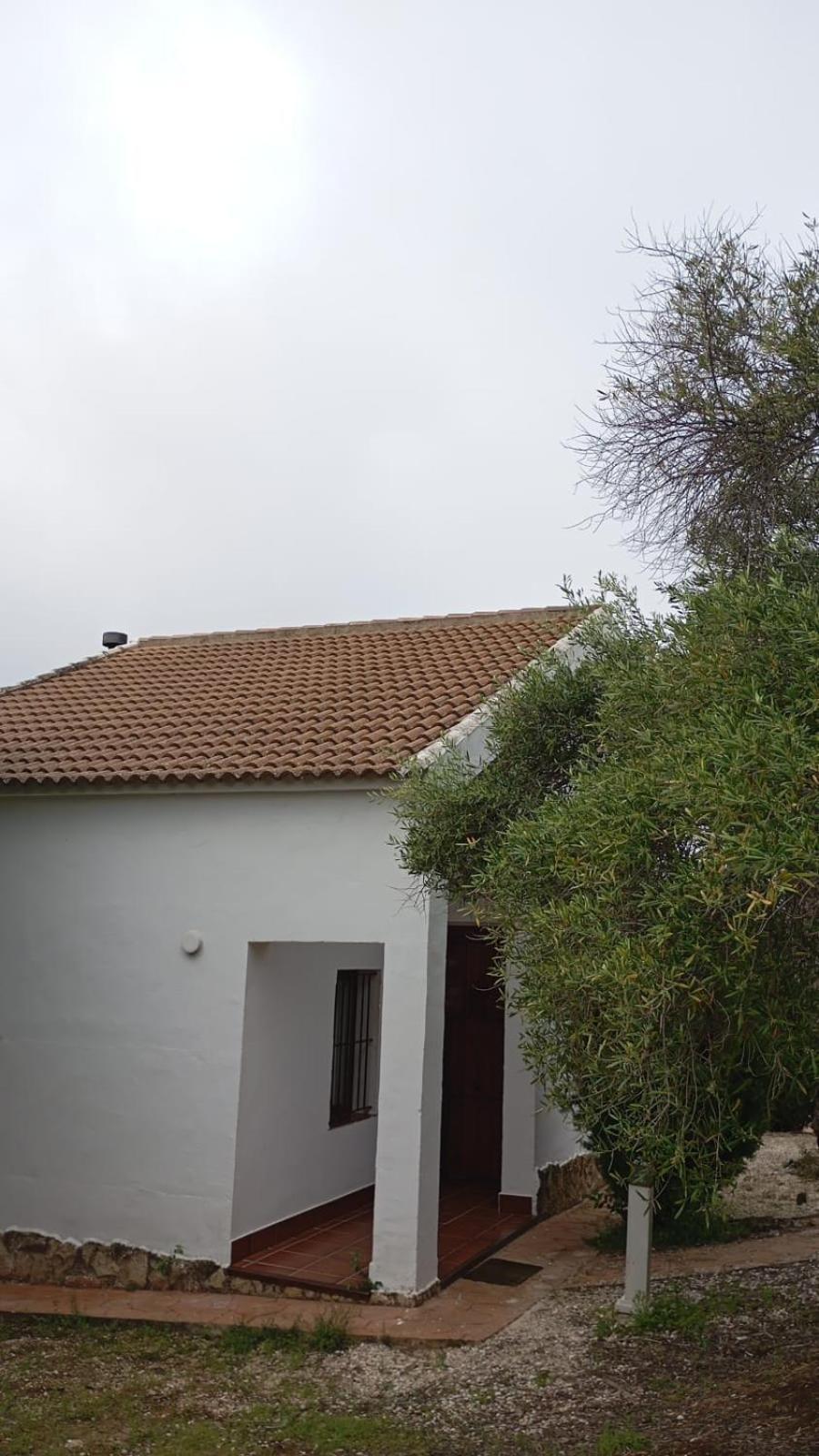 Casas Rurales Cortijo La Canada Эстепа Экстерьер фото