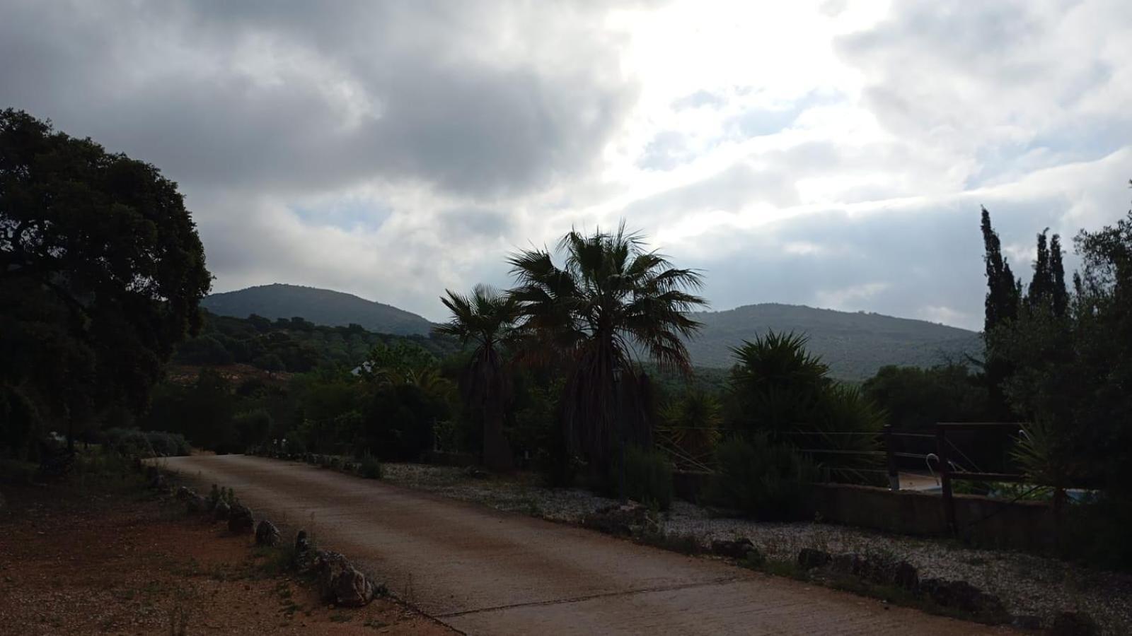 Casas Rurales Cortijo La Canada Эстепа Экстерьер фото