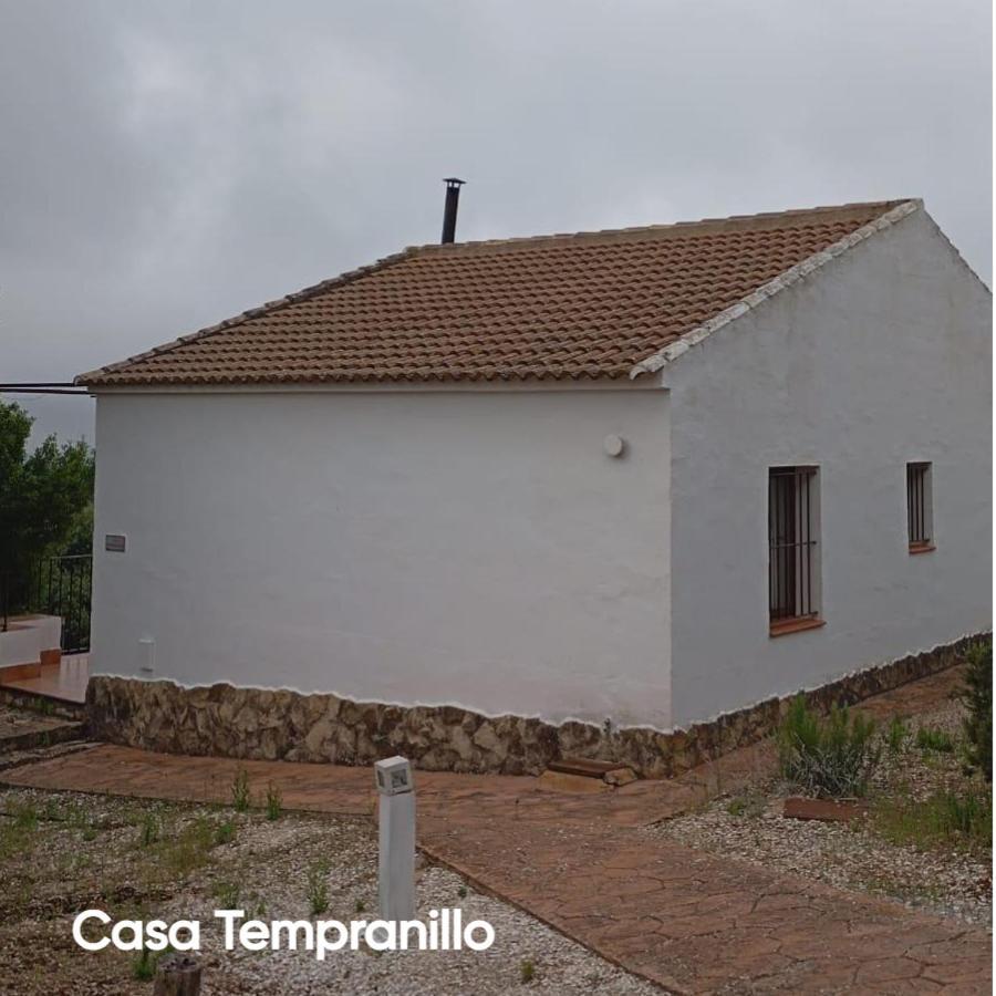 Casas Rurales Cortijo La Canada Эстепа Экстерьер фото