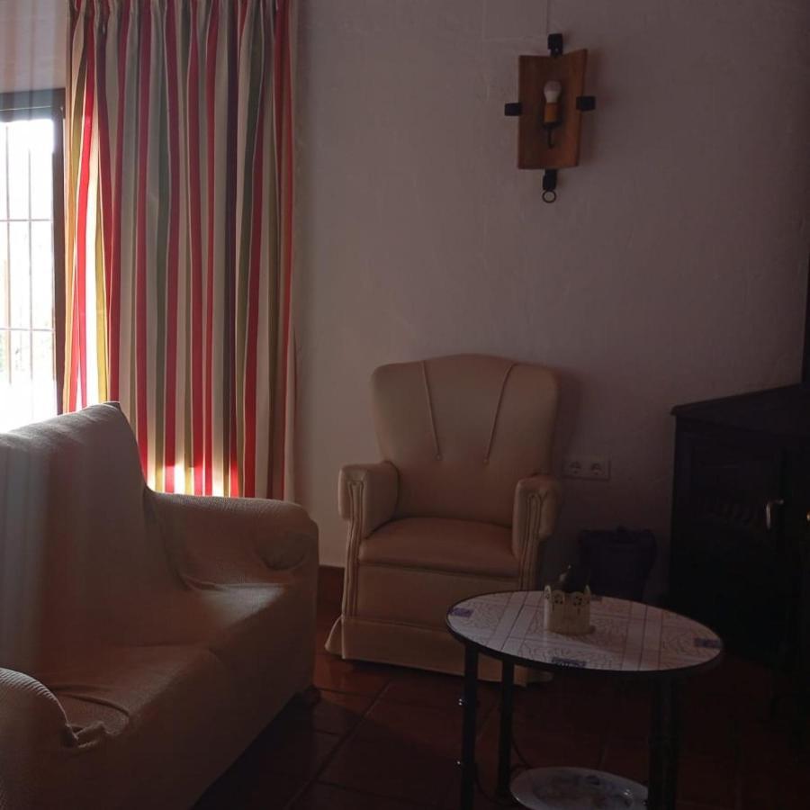 Casas Rurales Cortijo La Canada Эстепа Экстерьер фото