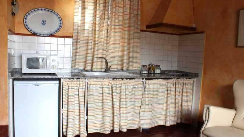 Casas Rurales Cortijo La Canada Эстепа Экстерьер фото