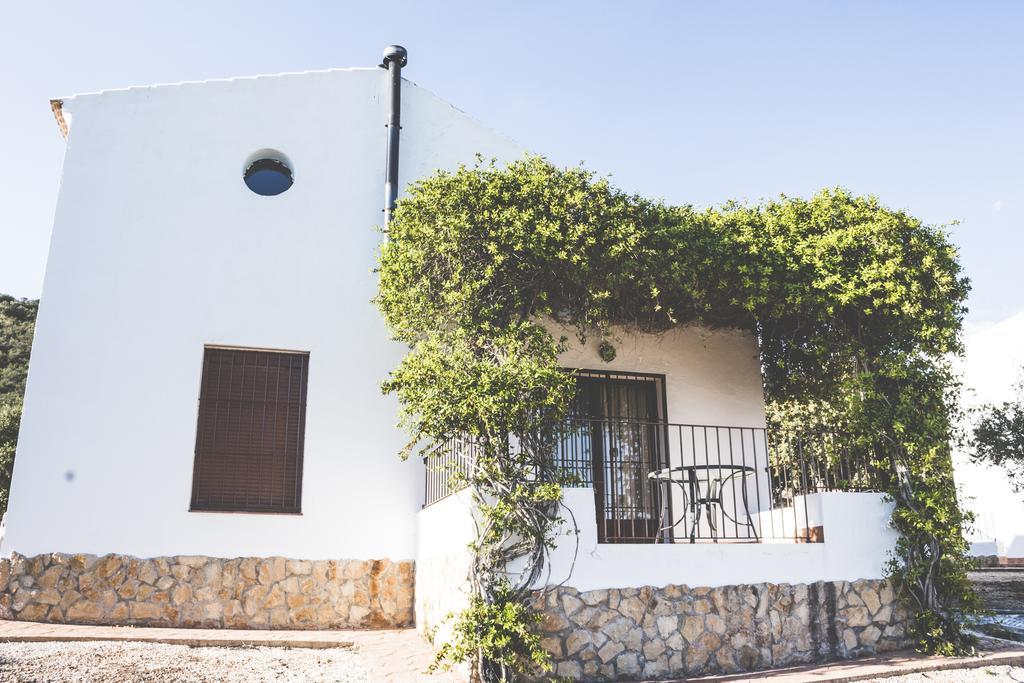 Casas Rurales Cortijo La Canada Эстепа Экстерьер фото