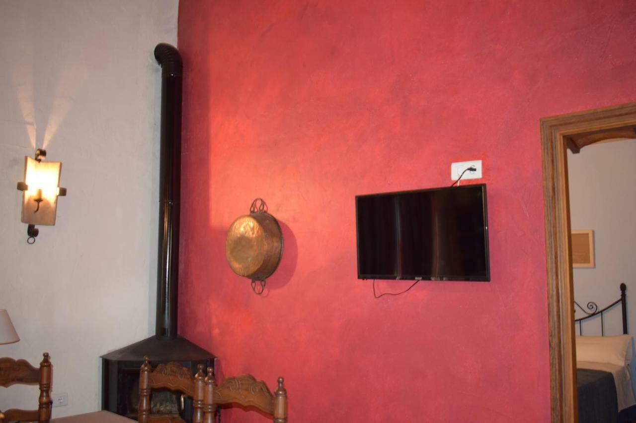 Casas Rurales Cortijo La Canada Эстепа Экстерьер фото
